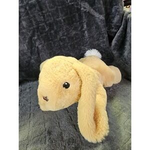 Dan Dee Collector's Choice Bunny Tan Soft 13" long Plush (2018)